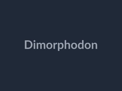 Dimorphodon in Be Dino Roblox